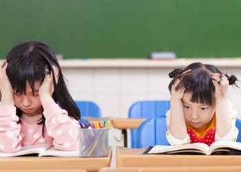 Anak Sulit Konsentrasi? Itu Tandanya Kurang Olahraga!