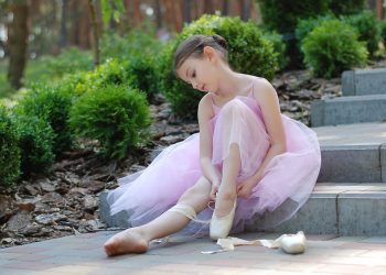 Balet Bisa Membuat Si Kecil Lebih Sabar, Benarkah?