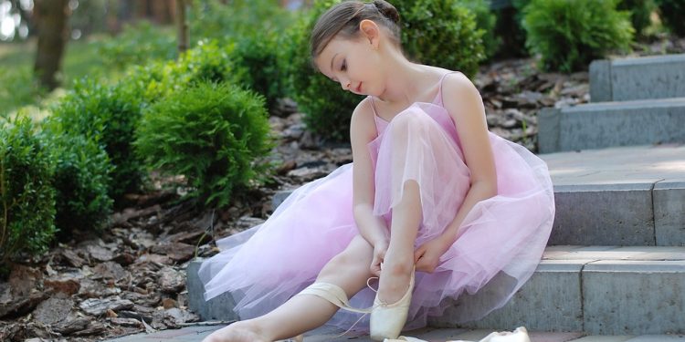 Balet Bisa Membuat Si Kecil Lebih Sabar, Benarkah?