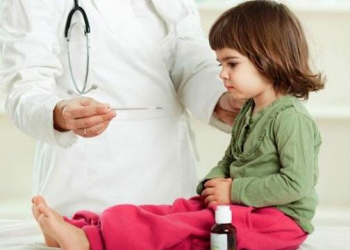 Anak Diare? Yuk Kenali Dulu Apa Penyebabnya!