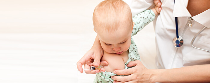 Pentingnya Imunisasi Dasar untuk Si Kecil