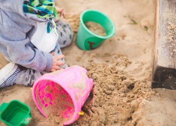 Anak Aktif, Pertanda Anak Cerdas Loh! Yuk, Asah dengan Permainan Ini