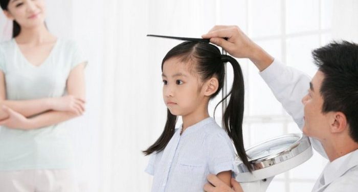Anak Memiliki Tubuh Pendek, Masalahkah?