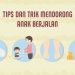 Tips Dan Trik Mendorong Anak Berjalan