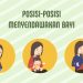 Posisi-Posisi Menyendawakan Bayi