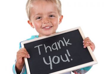 “Kata Ajaib”, Salah Satu Cara Ajarkan Sopan Santun Pada Anak!