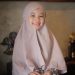Lucunya! Anak Artis Ini Sudah Mulai Belajar Puasa Sejak Dini Loh!