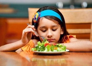 Jangan Khawatir Nafsu Makan Anak Turun! Inilah Dia Sebabnya