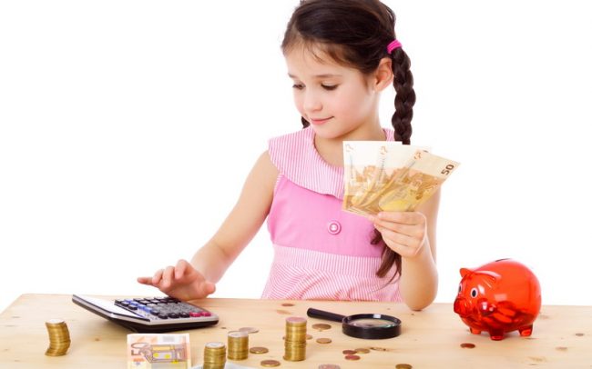Ajarkan anak tentang konsep dasar keuangan