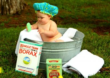 Si Kecil Mandi Sendiri? Ini Merupakan Awal Kemadiriannya loh!