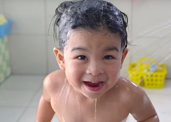 Bebaskan Si Kecil Bermain Air