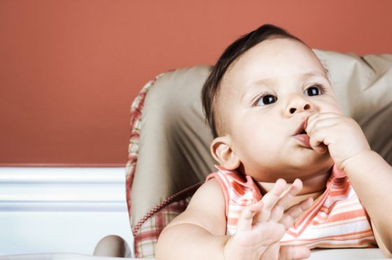 Metode Pengenalan MPASI Baby Led Weaning