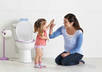 7 Langkah Si Kecil Sukses Toilet Training