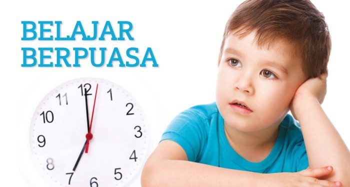 3 Nutrisi yang Tetap Harus Didapat Si Kecil Meski Sedang Puasa!