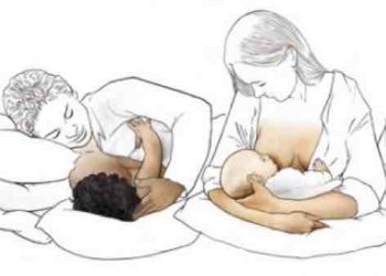 Buat Mama! 6 Posisi Menyusui Ini Menunjang Perlekatan!