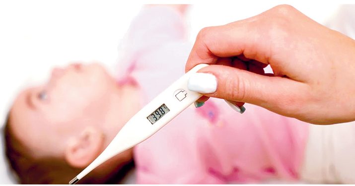 Jangan Panik! Kenali Penyebab Kejang Demam Pada Si Kecil