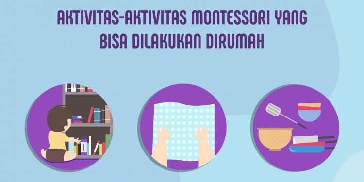 Aktivitas Montessori