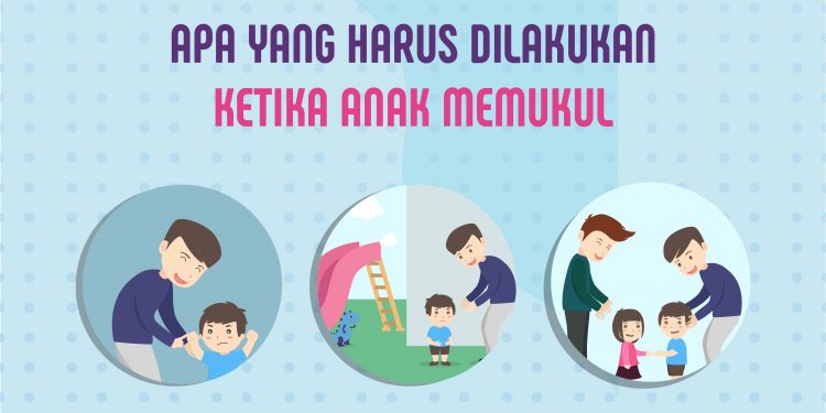 Anak Suka Memukul
