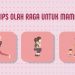 Tips Melangsingkan Badan untuk Mama