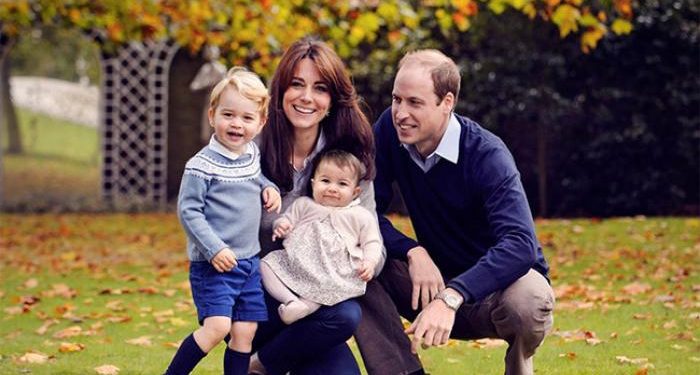 Pola Asuh Kerajaan Ala Kate Midleton