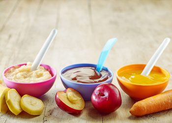 MPASI Terbaik Untuk Bayi Usia 6 Bulan!