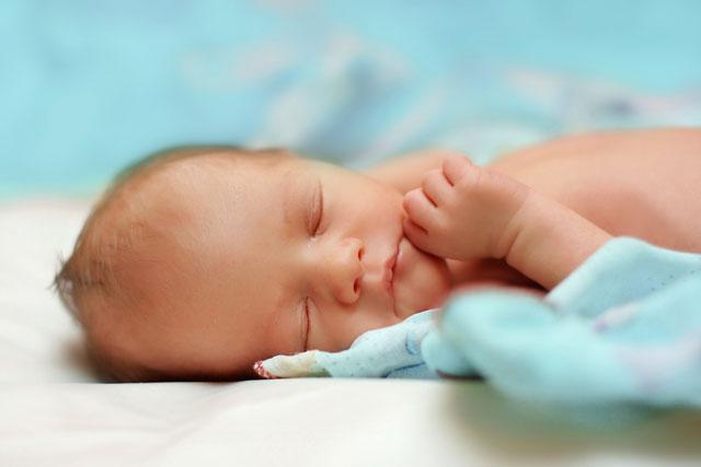 Benjolan Di Kepala Bayi  Baru Lahir Wajar Nggak Sih 