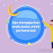 Tips Mengajari Anak Puasa