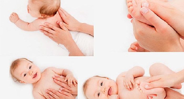 Perlu Langkah Tepat! Ini 5 Cara Pijat Bayi yang Aman