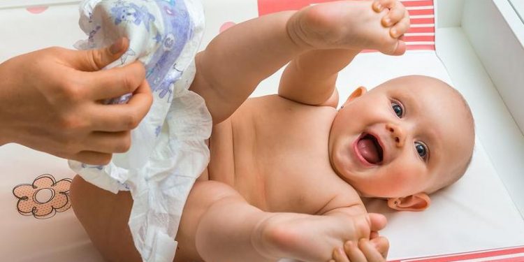 Seperti Apa Sih Pup Bayi Baru Lahir? Yuk, Kenali Perbedaannya!