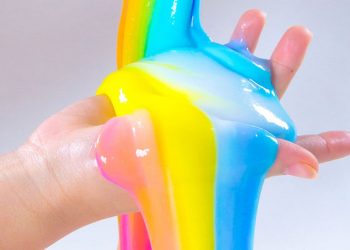 Cara Membuat Slime Mudah dan Praktis! Si Kecil Bisa Bikin Sendiri Kok