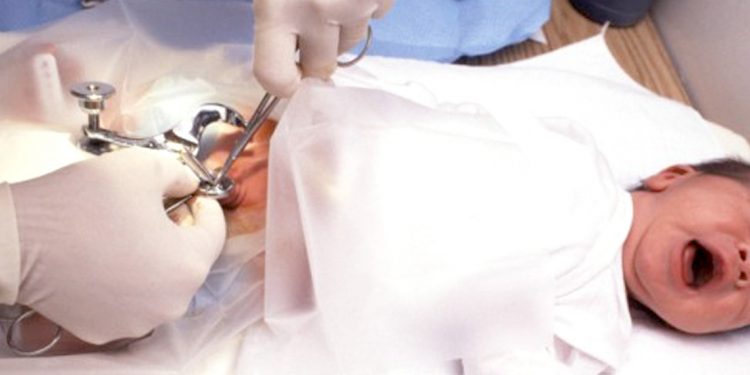 Si Kecil Masih Bayi Boleh di Sunat?