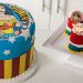 kue ulang tahun gambar wonder woman