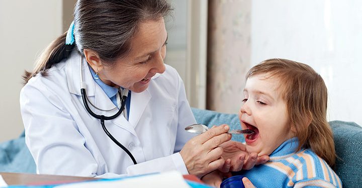 Cari Tahu Penyebab Amandel dan Cara Mencegahnya!