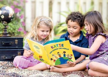 Terbukti! 5 Cara untuk Membuat Anak Pintar Membaca