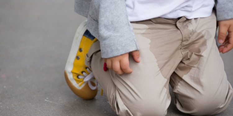 Si Kecil Masuk TK tapi Masih Sering Buang Air di Celana?