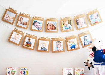 Tumbuh Kembang Bayi Tahun Pertama