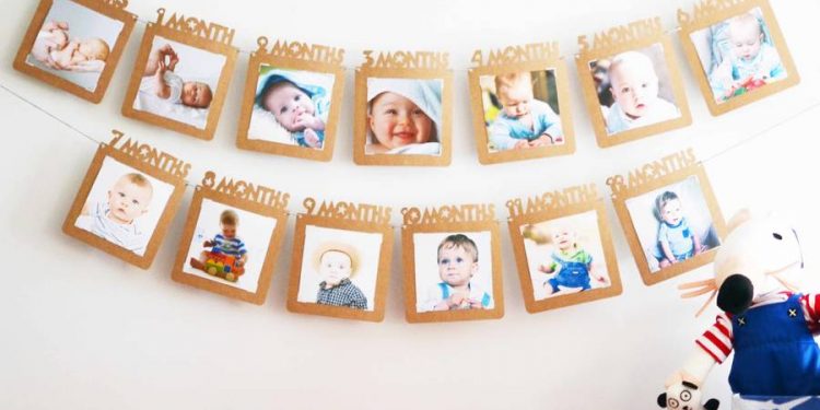 Tumbuh Kembang Bayi Tahun Pertama