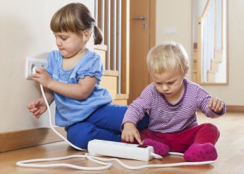 9 Cara Wajib Untuk Membuat Rumah Aman Untuk Anak