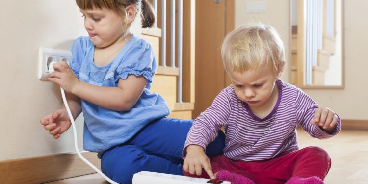 9 Cara Wajib Untuk Membuat Rumah Aman Untuk Anak