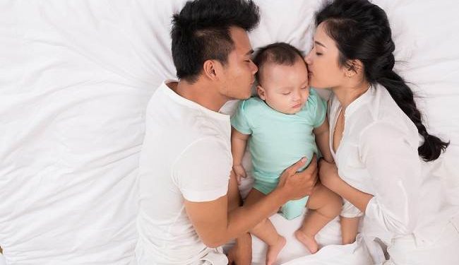 Kesalahan Ini Tak Disadari Mengganggu Siklus Tidur Si Kecil