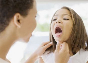 Wajib Tahu! Cara Mengobati Amandel Pada Si Kecil