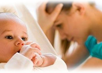 Paps, Bantu Mama Atasi Baby Blues Syndrome Sebelum Berbahaya!