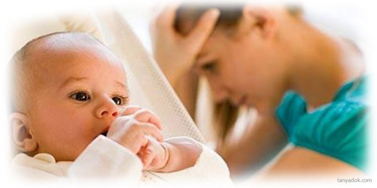 Paps, Bantu Mama Atasi Baby Blues Syndrome Sebelum Berbahaya!