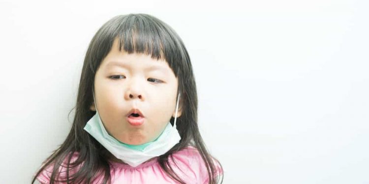 cara mengatasi pilek dan batuk pada anak