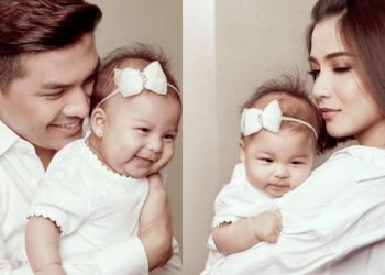 10 Inspirasi Foto Bayi Lucu dan Mengemaskan, Ala Selebritis