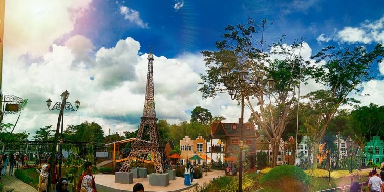 Pilihan Tempat Liburan Anak Outdoor Yang Pasti Disukai