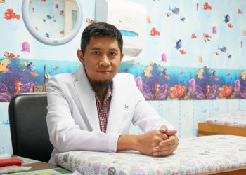 Yuk, Tanya Seputar Kesehatan Si Kecil pada Dokter Apin