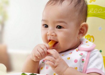 “Finger Snack” Sederhana untuk Cemilan Si Kecil