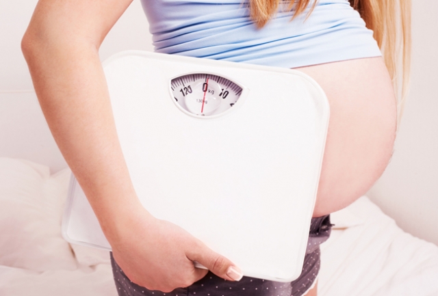  Berat badan saat hamil tidak memenuhi standar