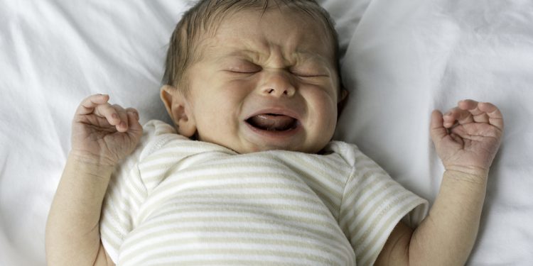 Jangan Abaikan Stres Pada Bayi, Yuk Kenali Cirinya!